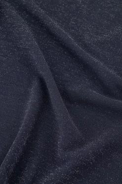 Sophie sparkle top - dark blue