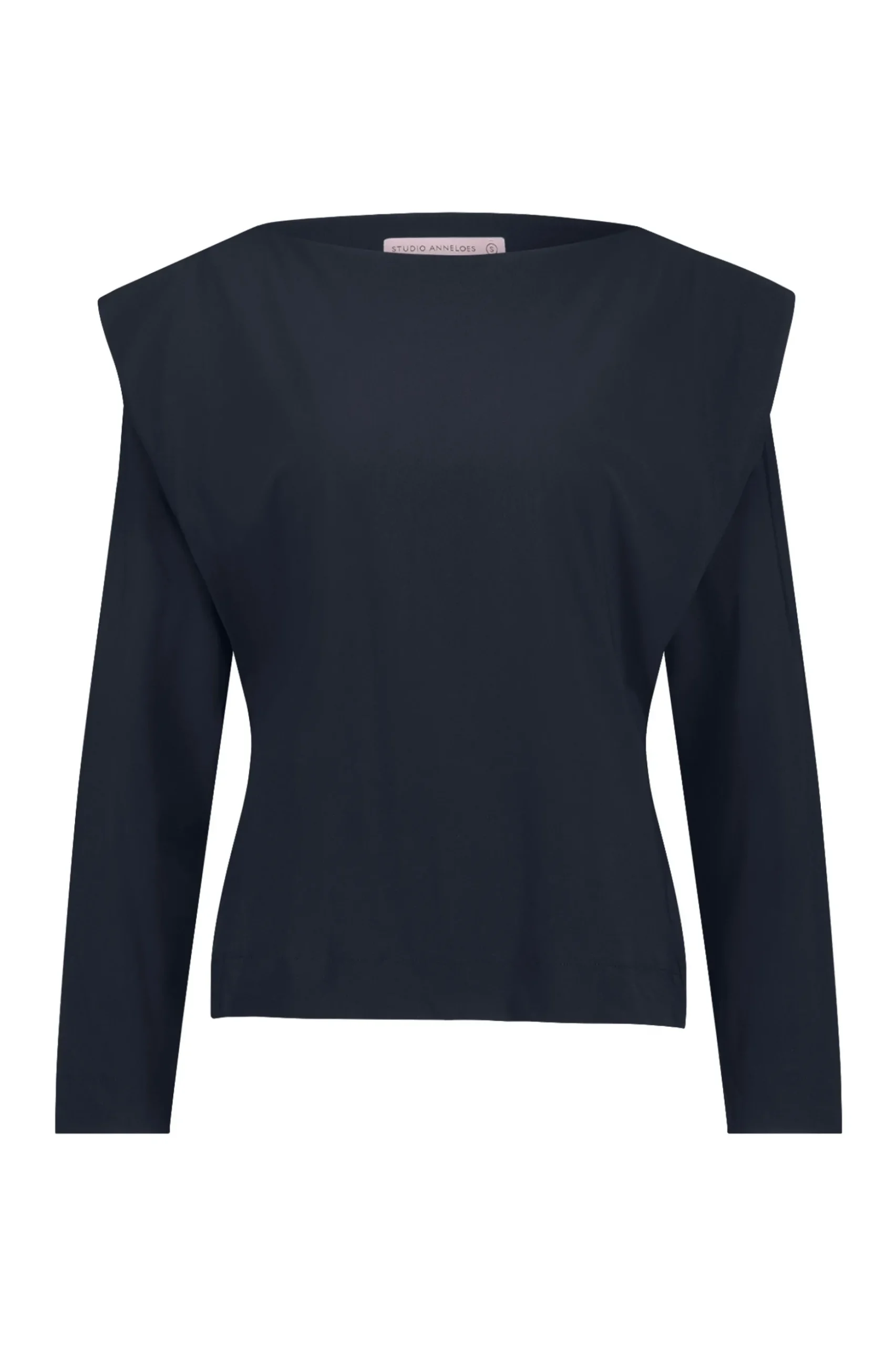 Souri top - dark blue