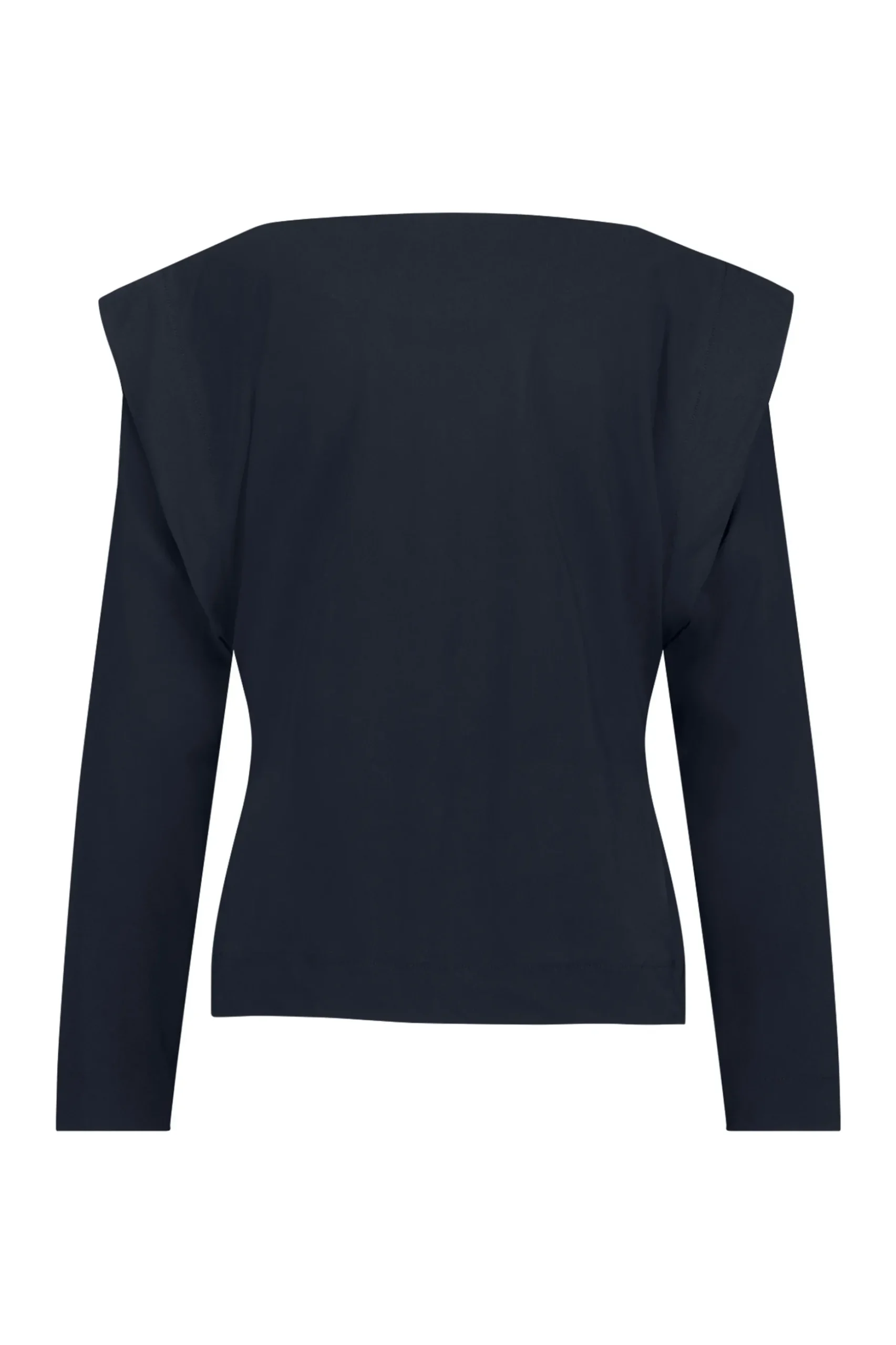 Souri top - dark blue