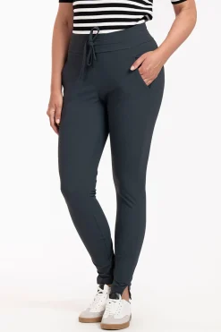 Stairdown trousers - antraciet