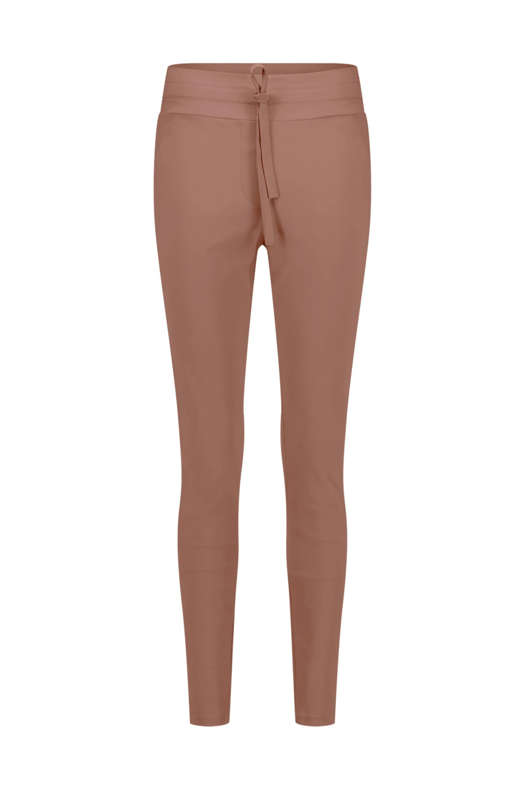 Stairdown trousers - chocolate