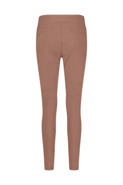 Stairdown trousers - chocolate