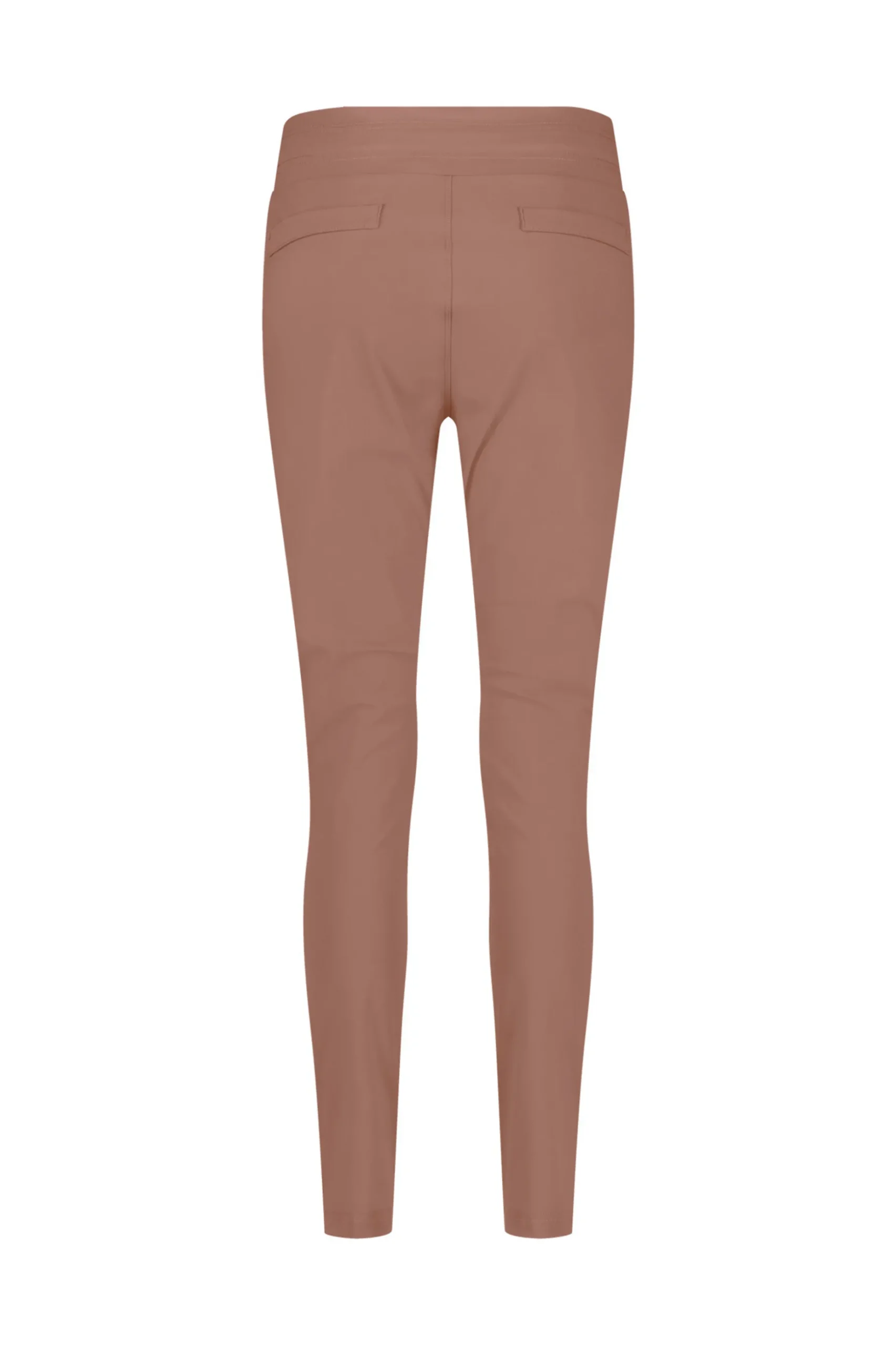 Stairdown trousers - chocolate