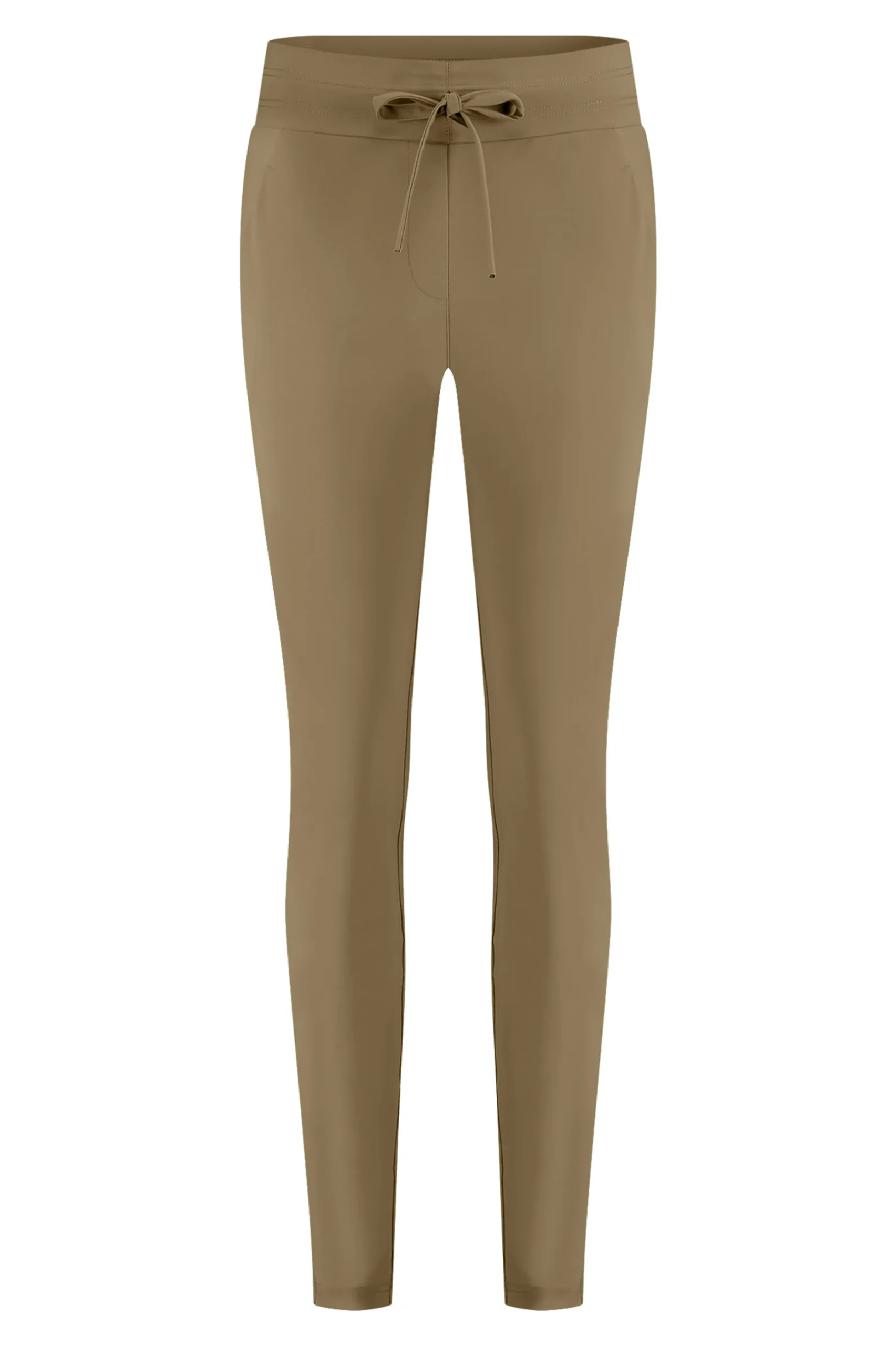 Stairdown trousers - earth