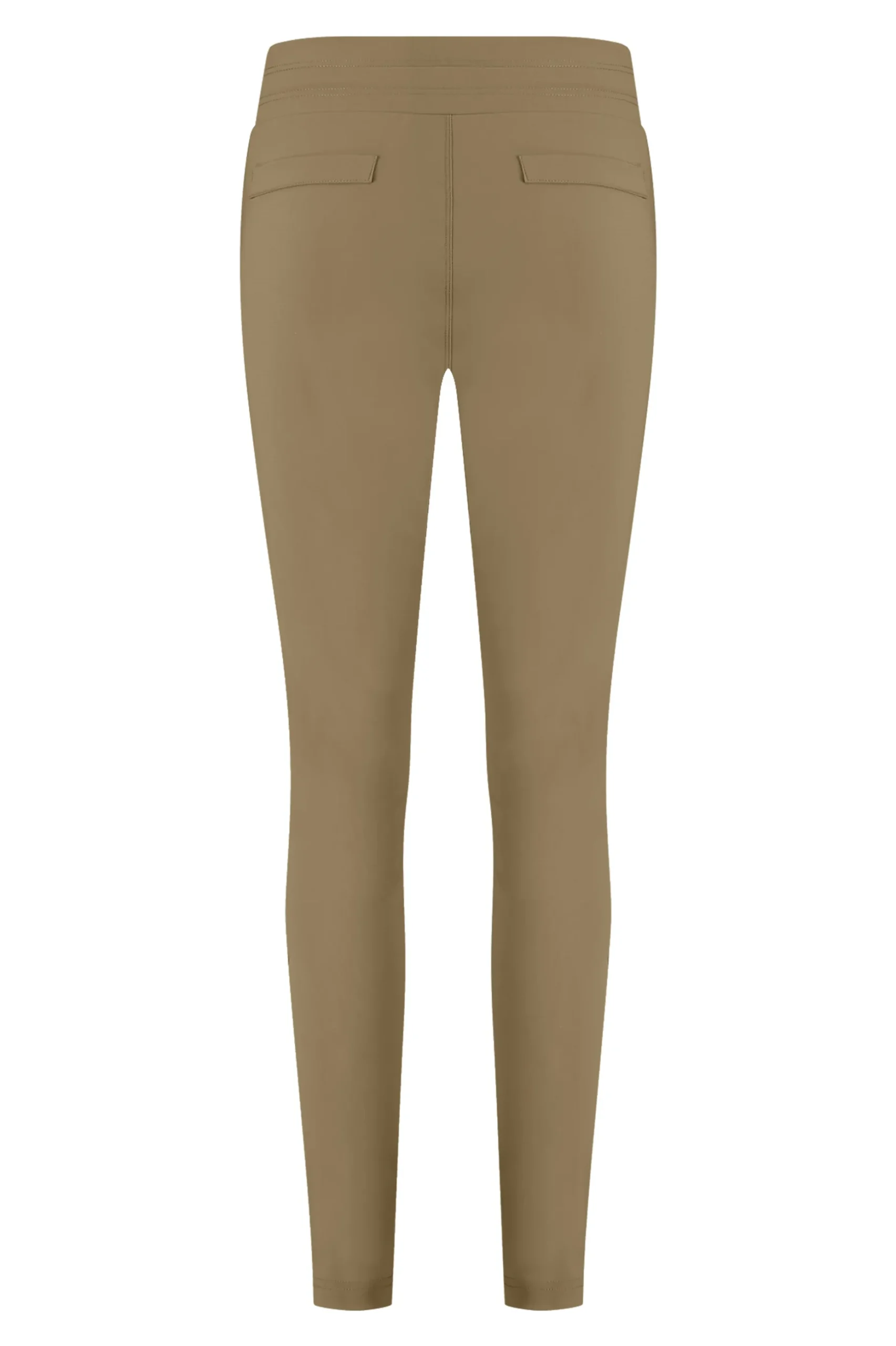 Stairdown trousers - earth