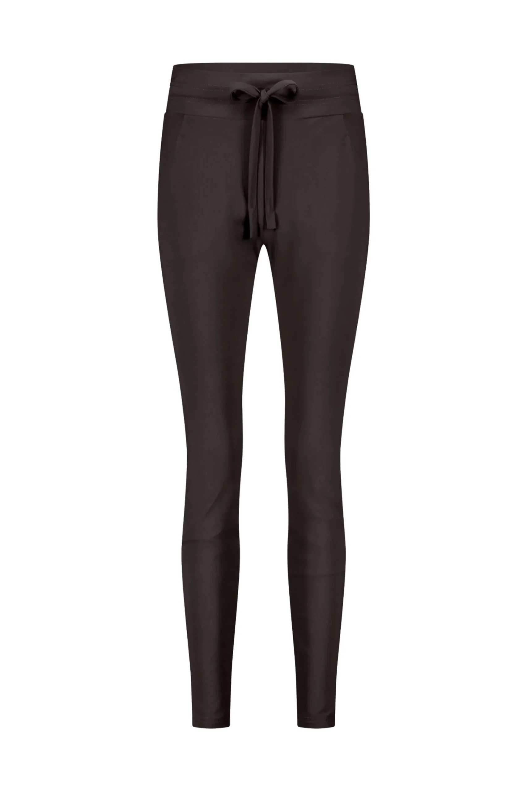 Stairdown trousers - espresso