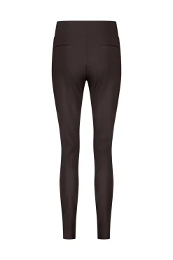 Stairdown trousers - espresso