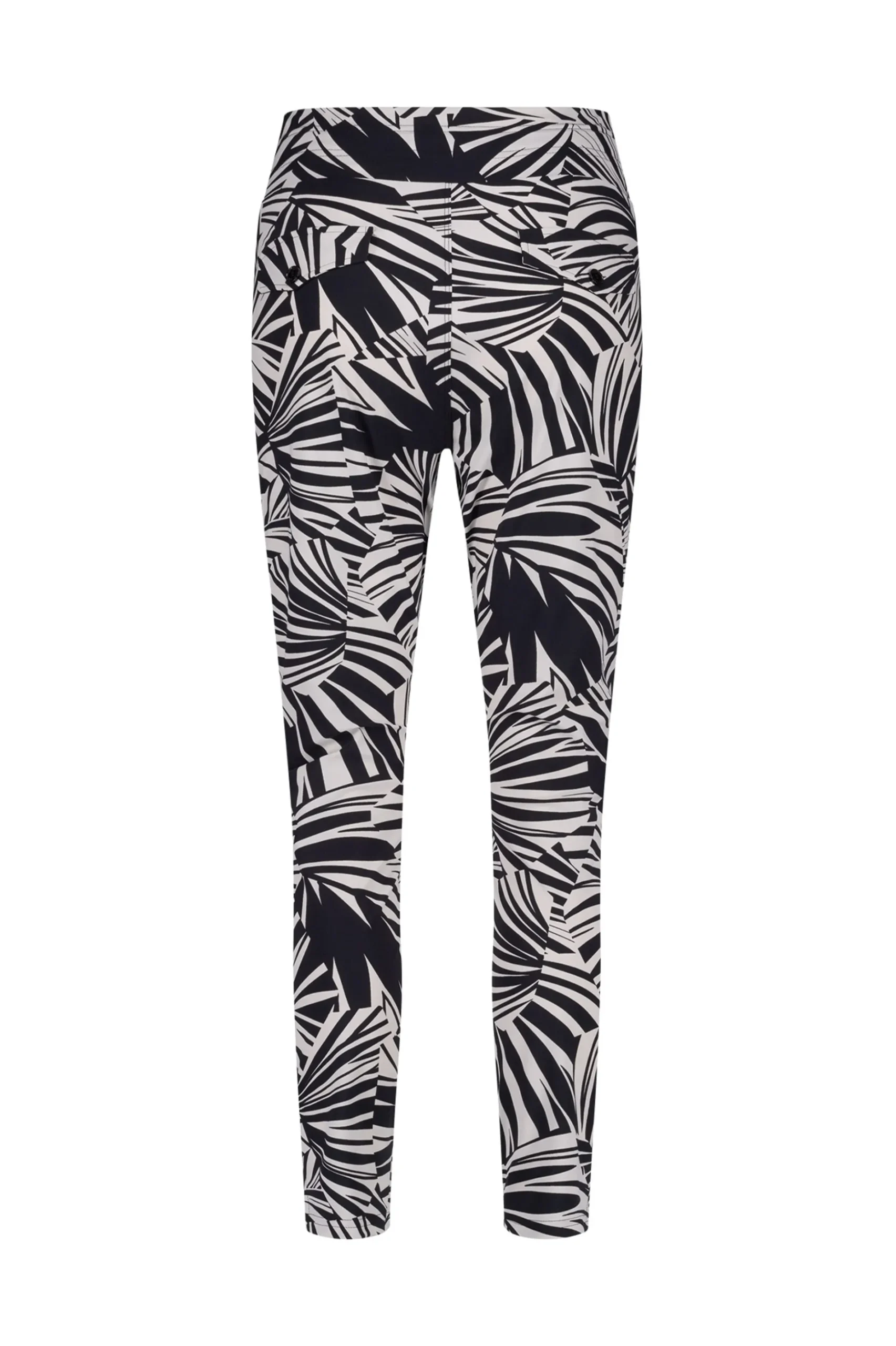 Startup palm trousers - kit/black