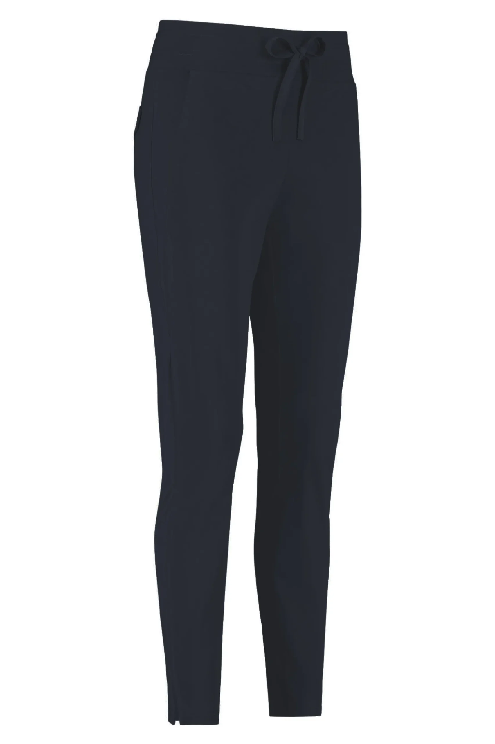 Startup summer trousers - dark blue