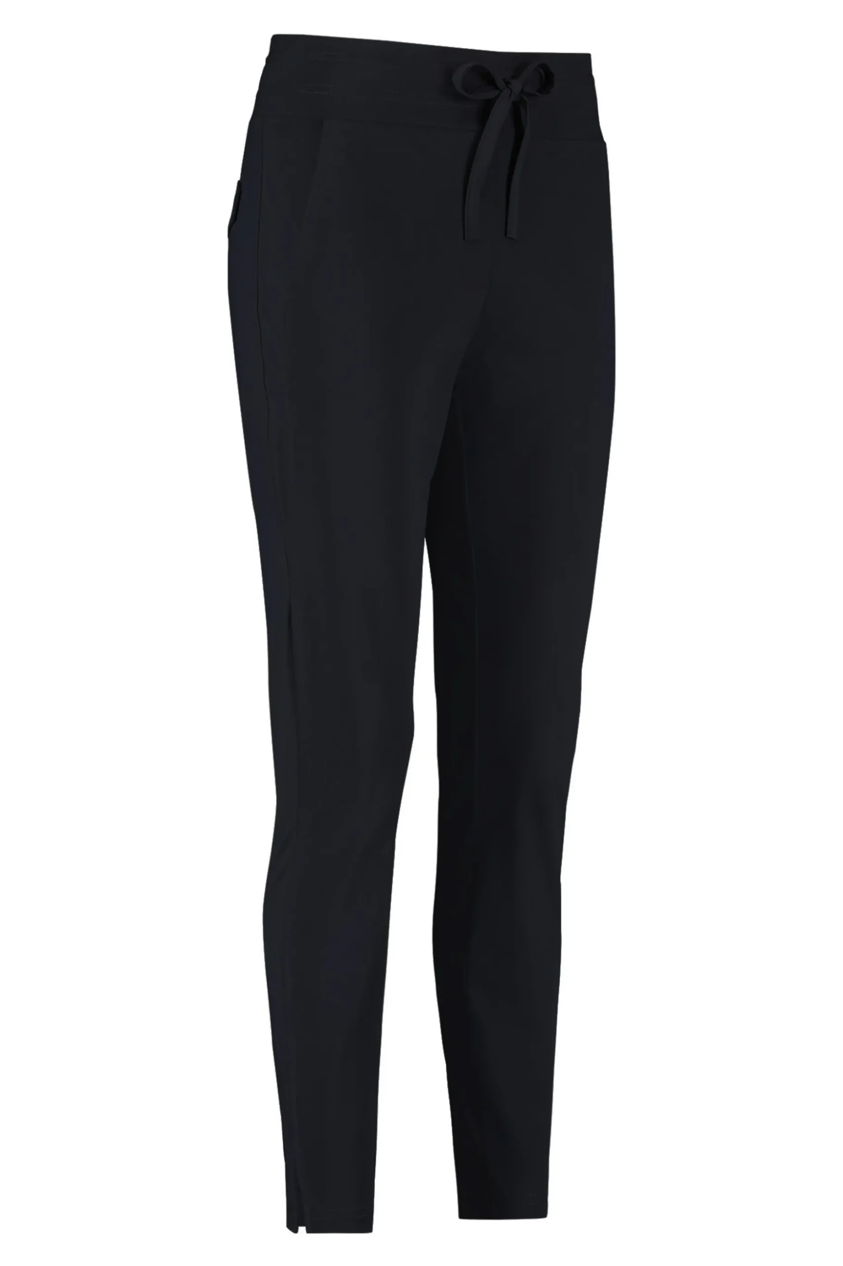 Startup summer trousers - black