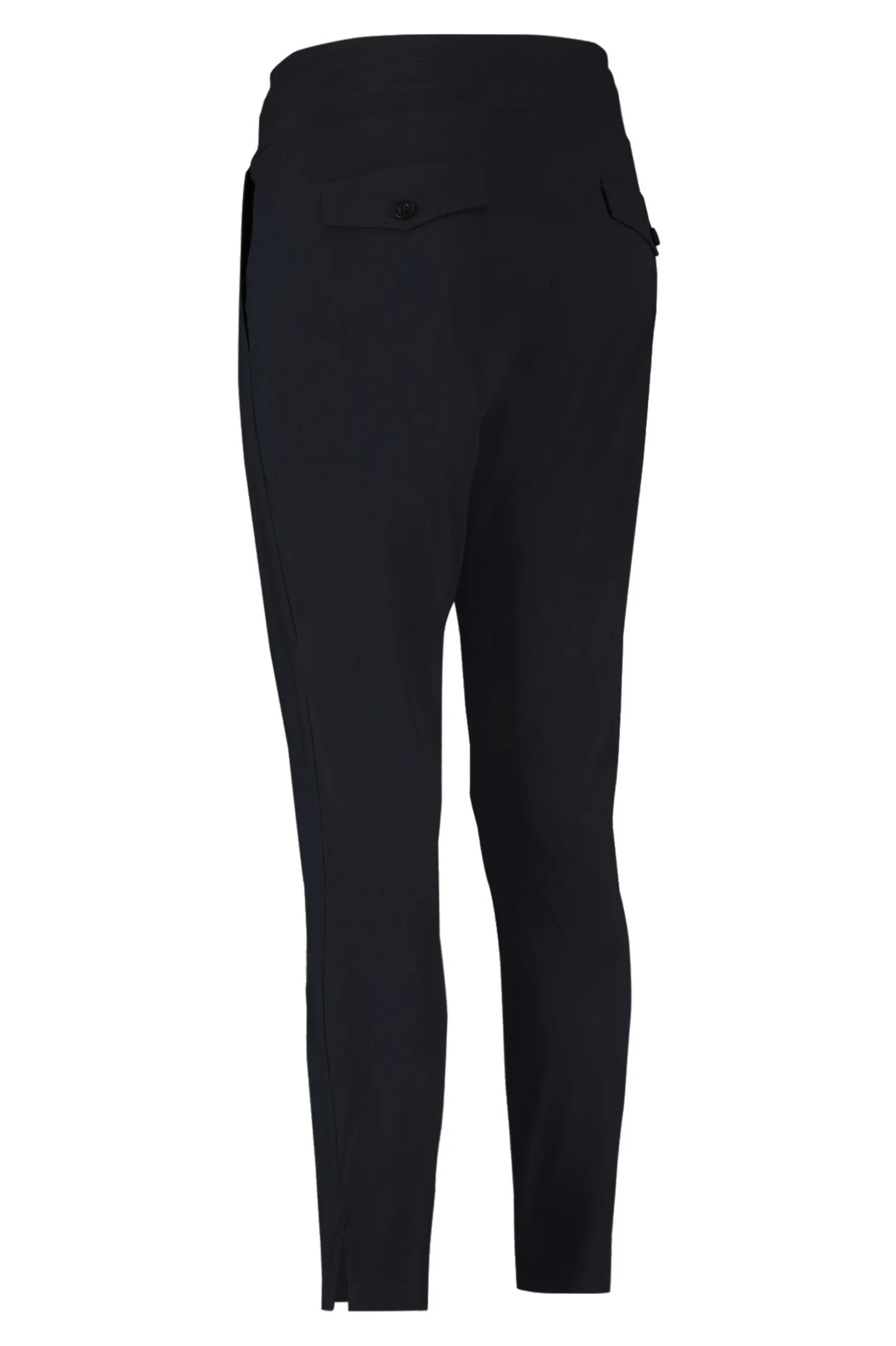 Startup summer trousers - black