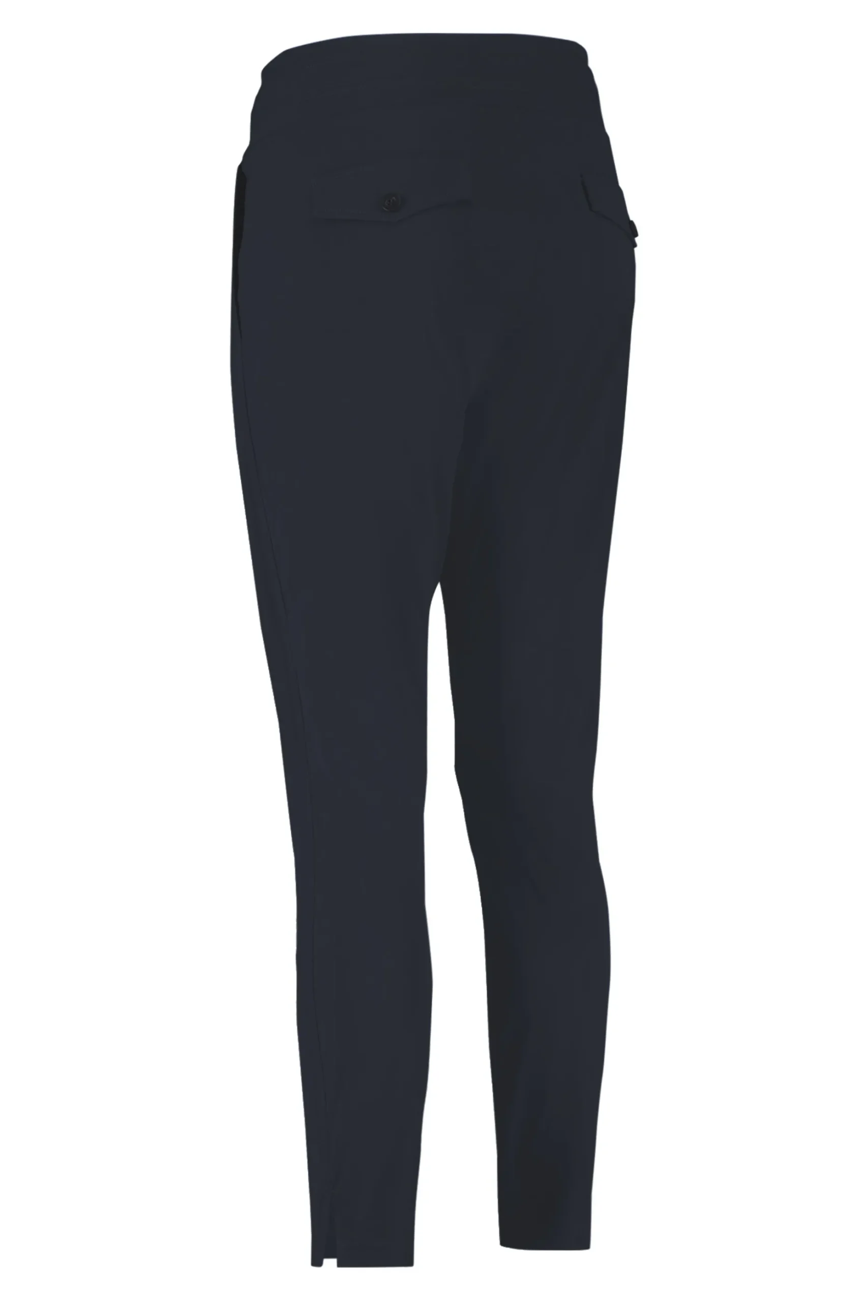 Startup summer trousers - dark blue
