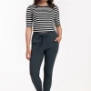 Startup trousers - antraciet