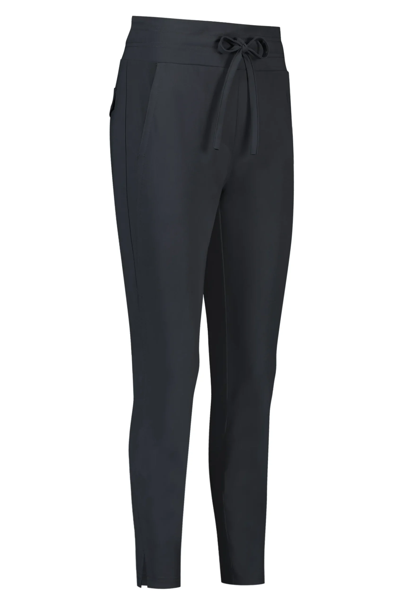 Startup trousers - antraciet