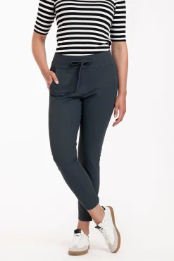 Startup trousers - antraciet