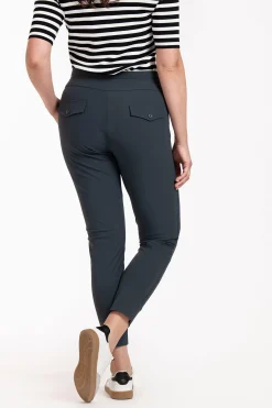 Startup trousers - antraciet