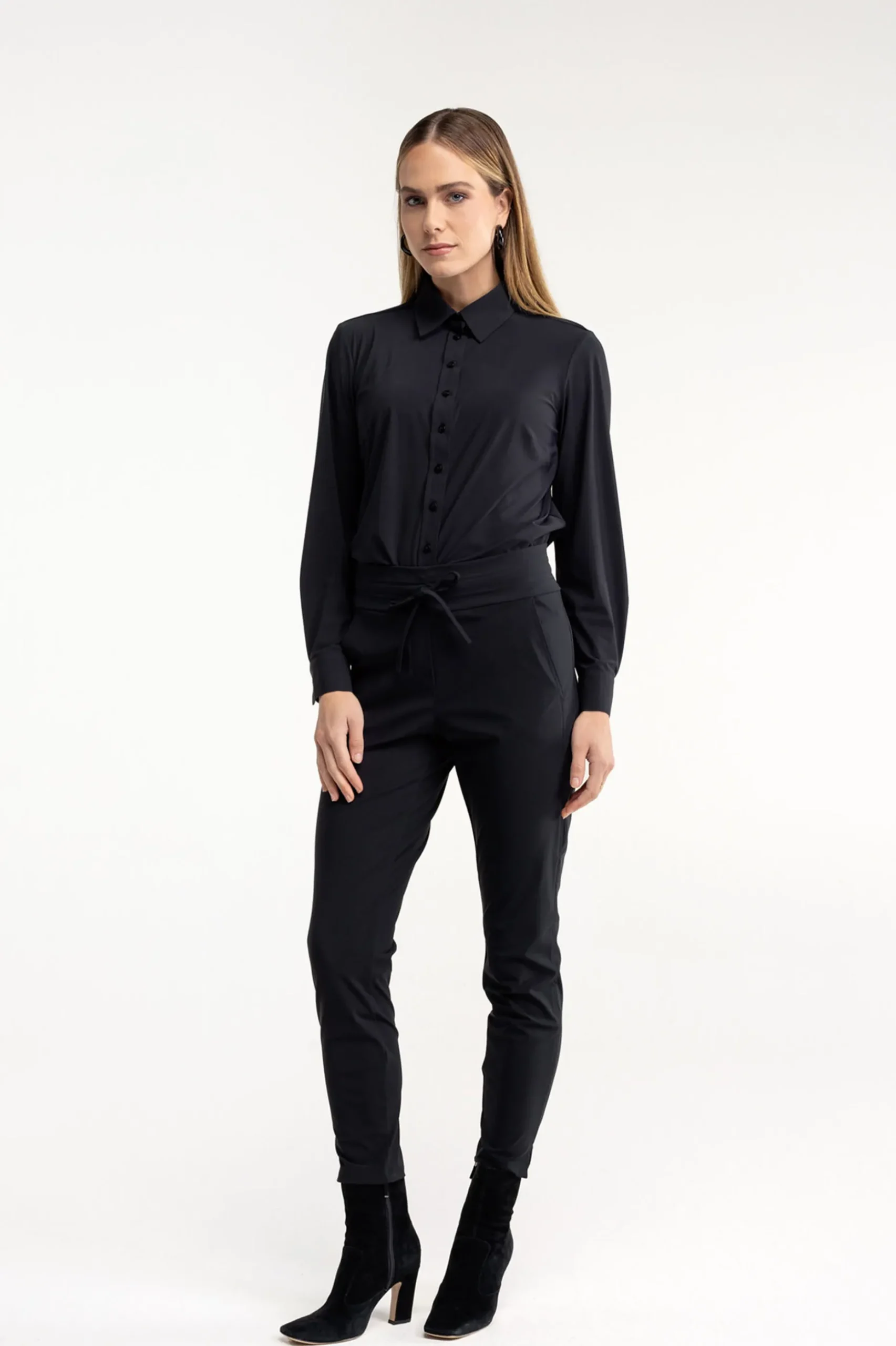 Startup trousers - black