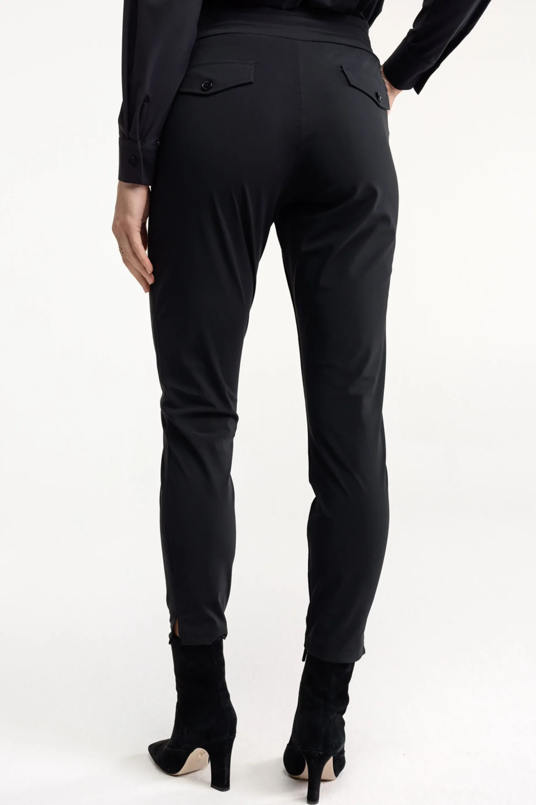 Startup trousers - black