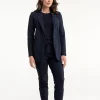 Startup trousers - dark blue