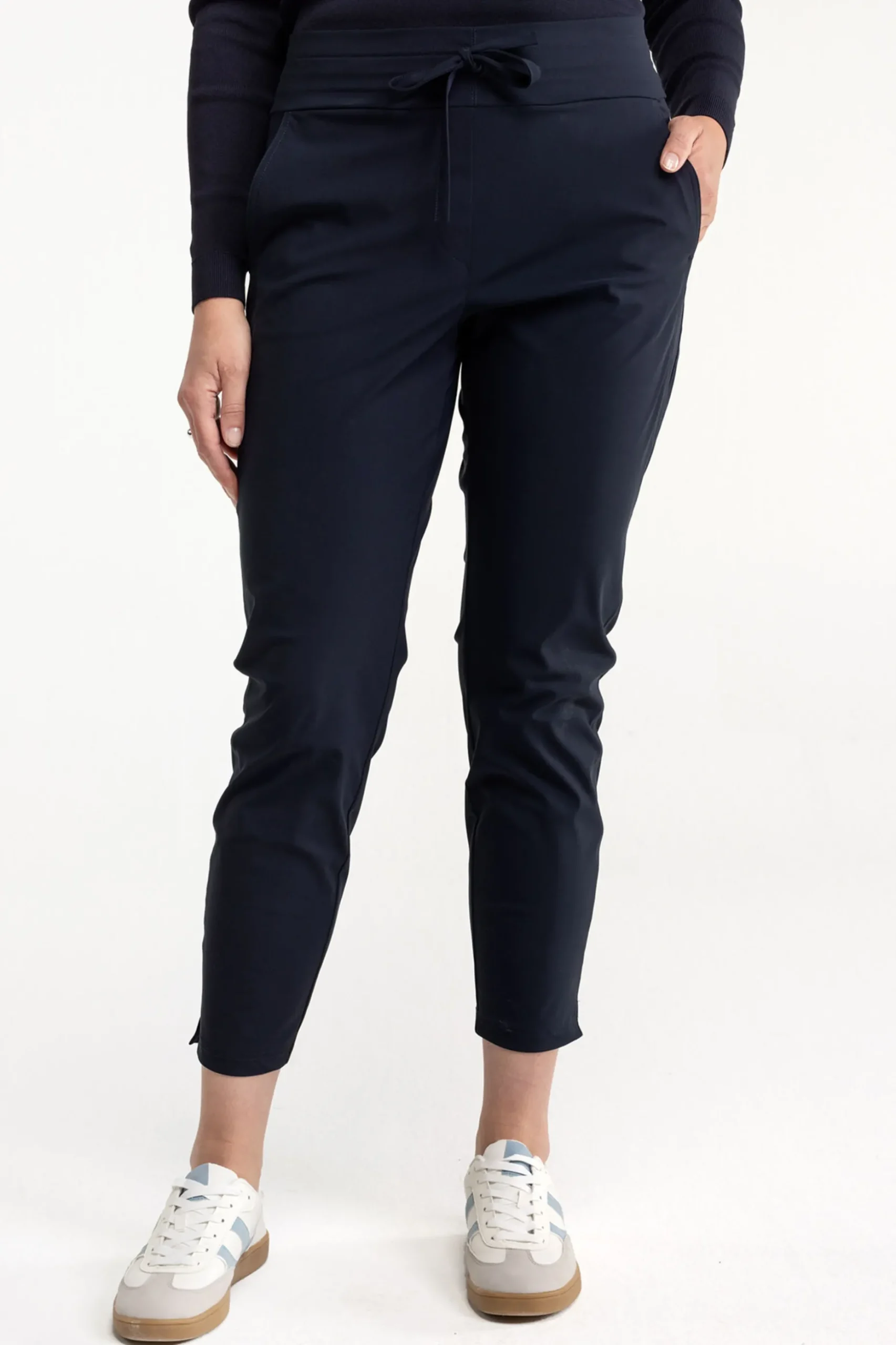 Startup trousers - dark blue