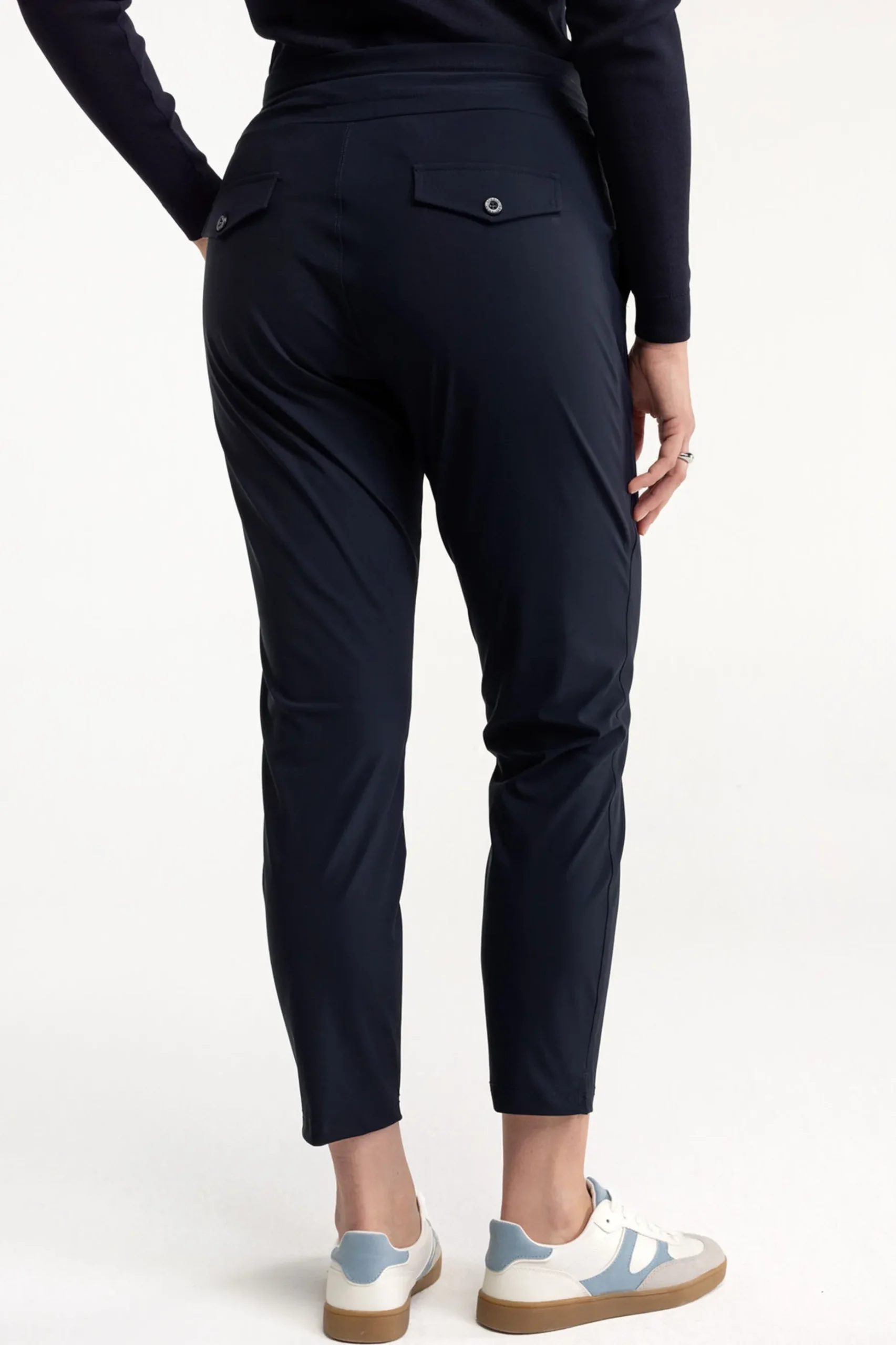 Startup trousers - dark blue