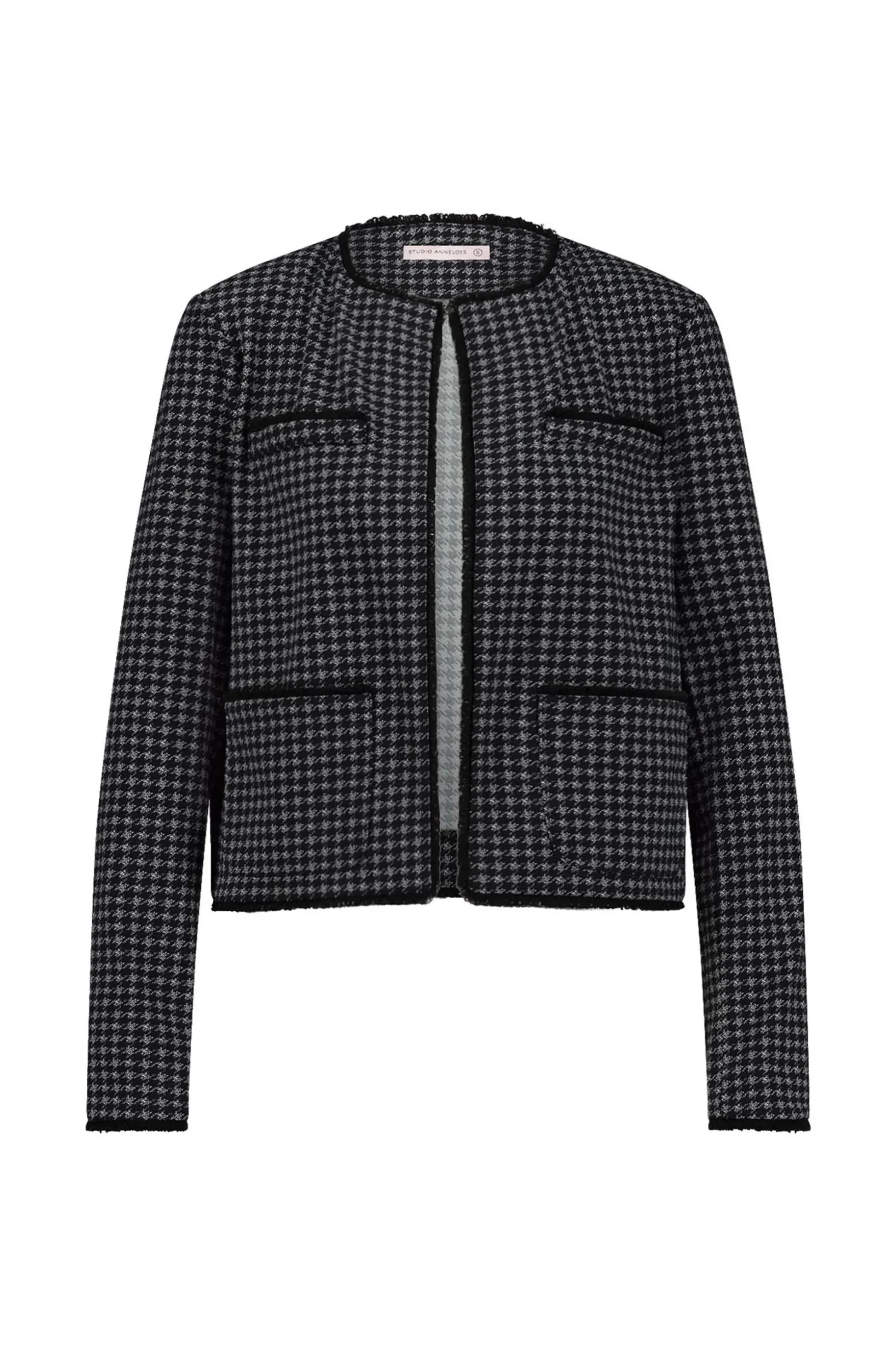 Sue PDP jacket - black/kit