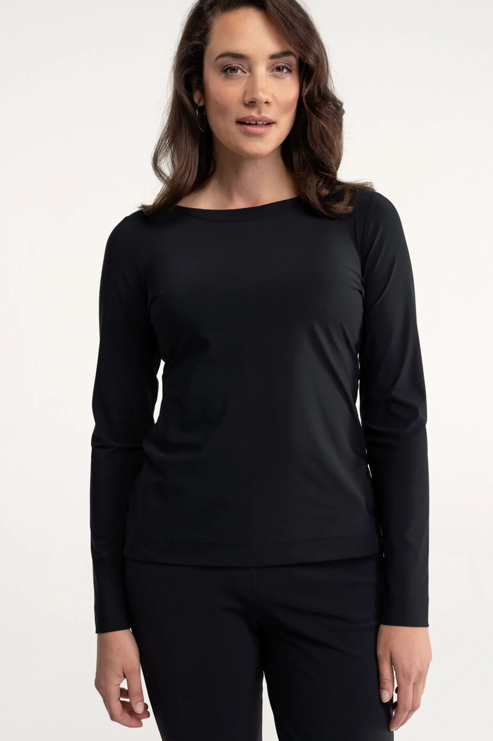Sydney shirt - black