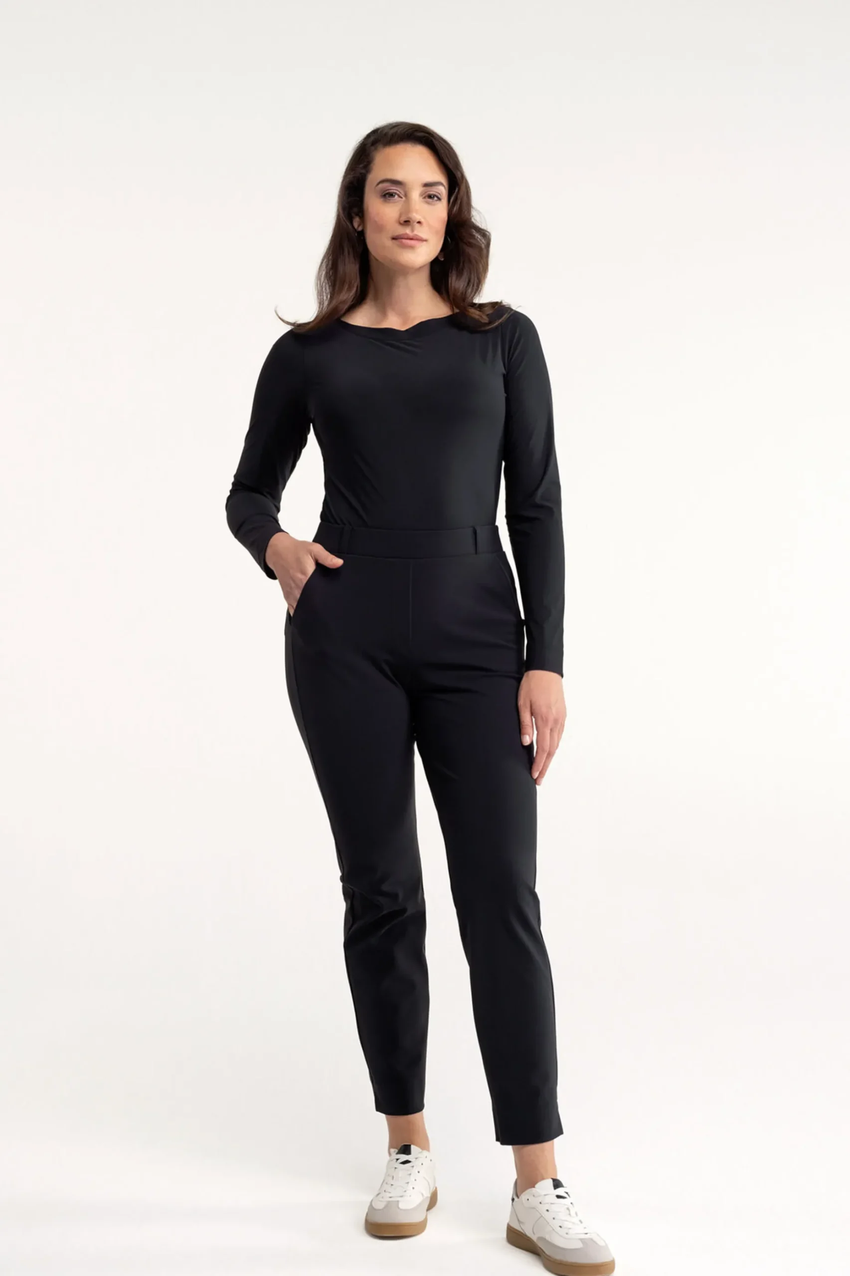 Sydney shirt - black