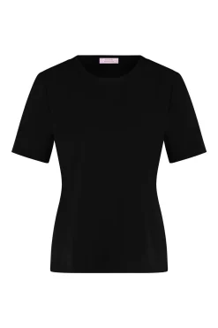 Travel Tee - black