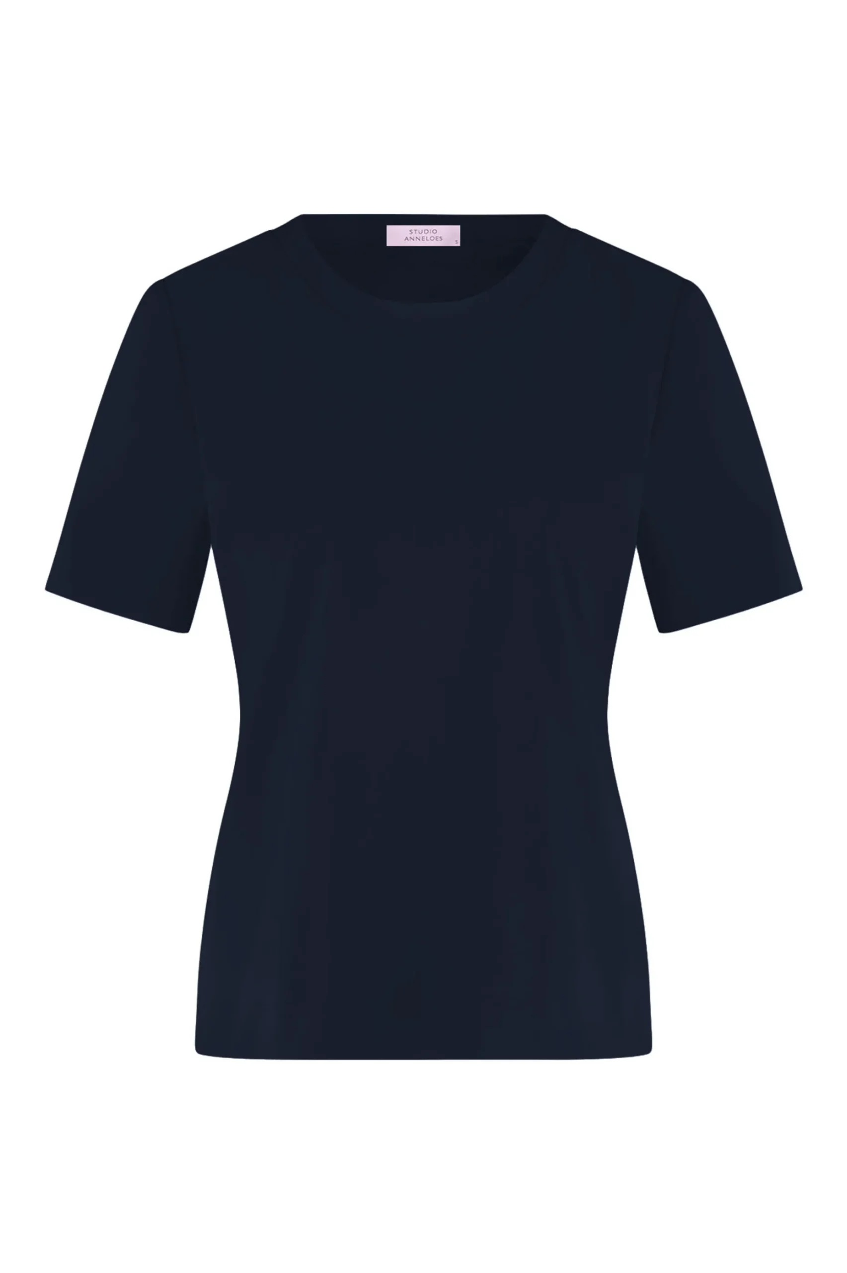 Travel Tee - dark blue