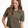 Travel tee - new army