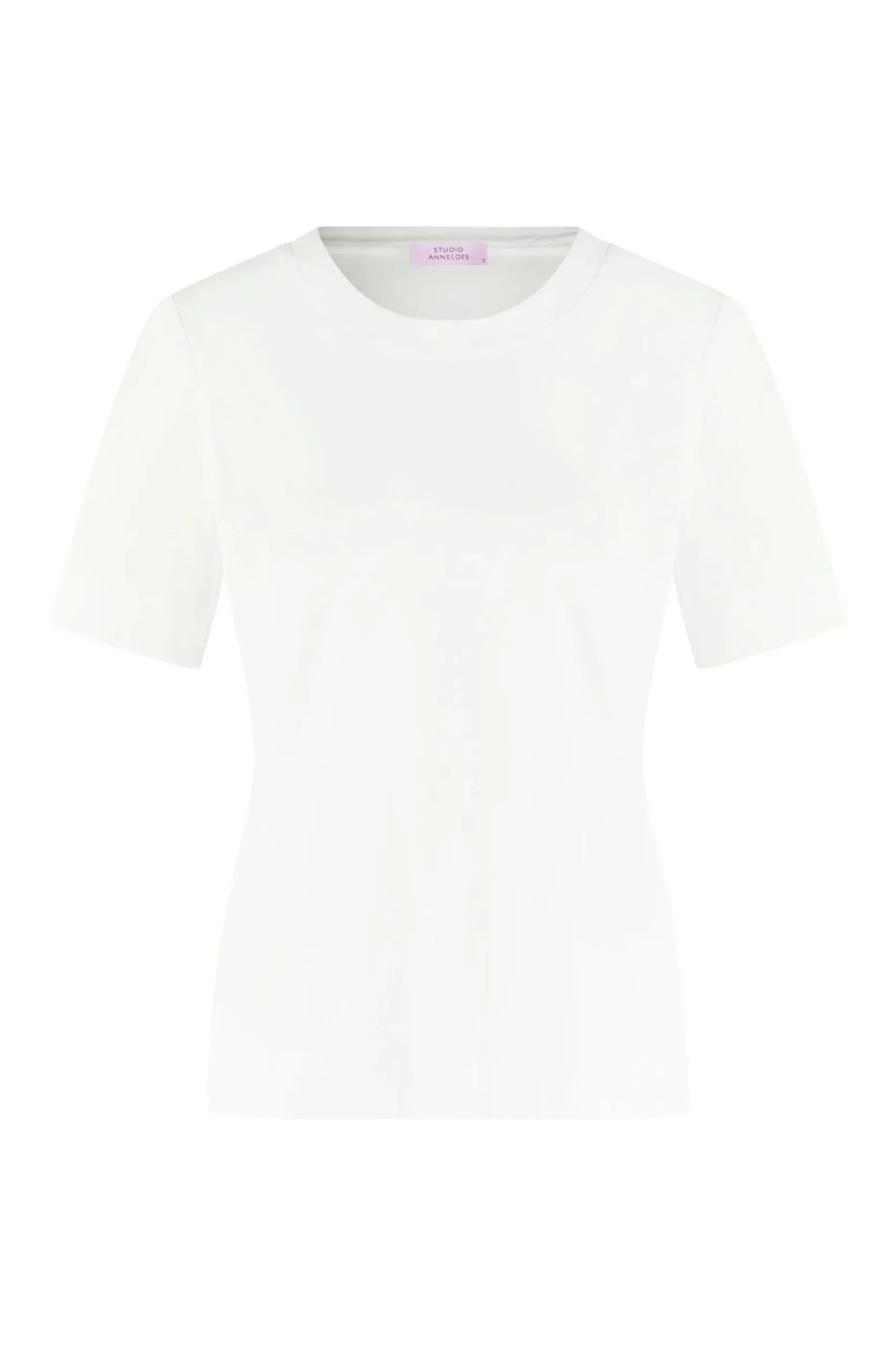 Travel Tee - white