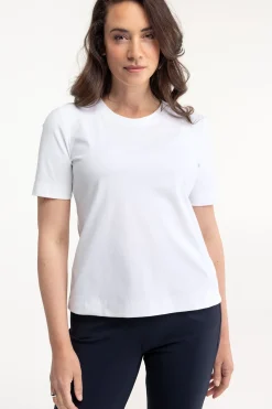 Travel Tee - white