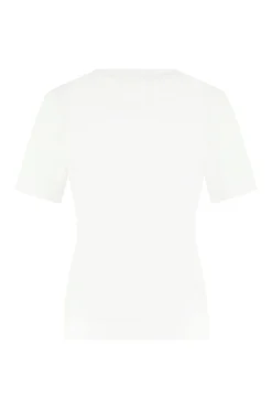 Travel Tee - white