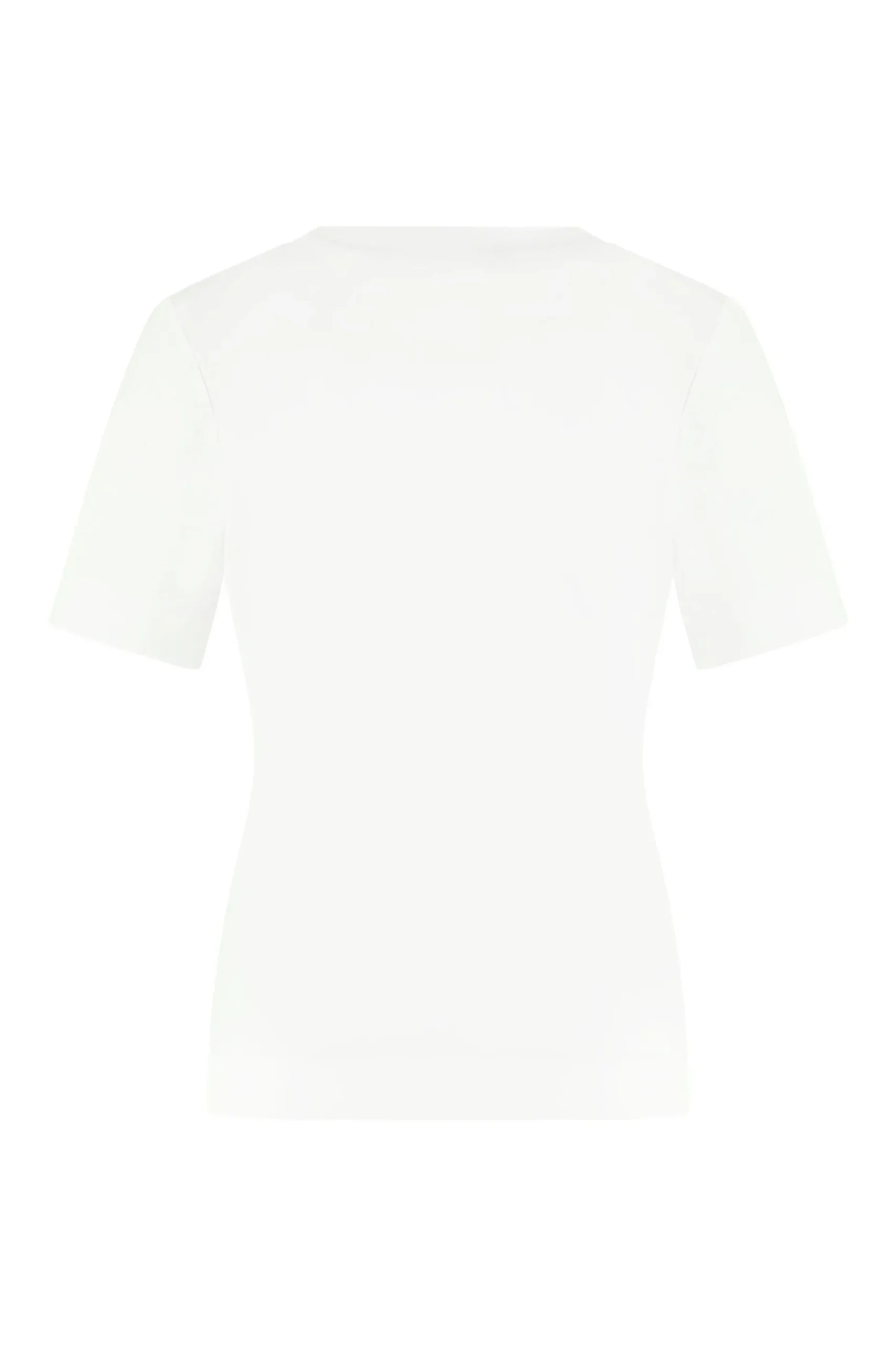 Travel Tee - white