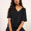 Vicky shirt - black