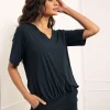 Vicky shirt - dark blue