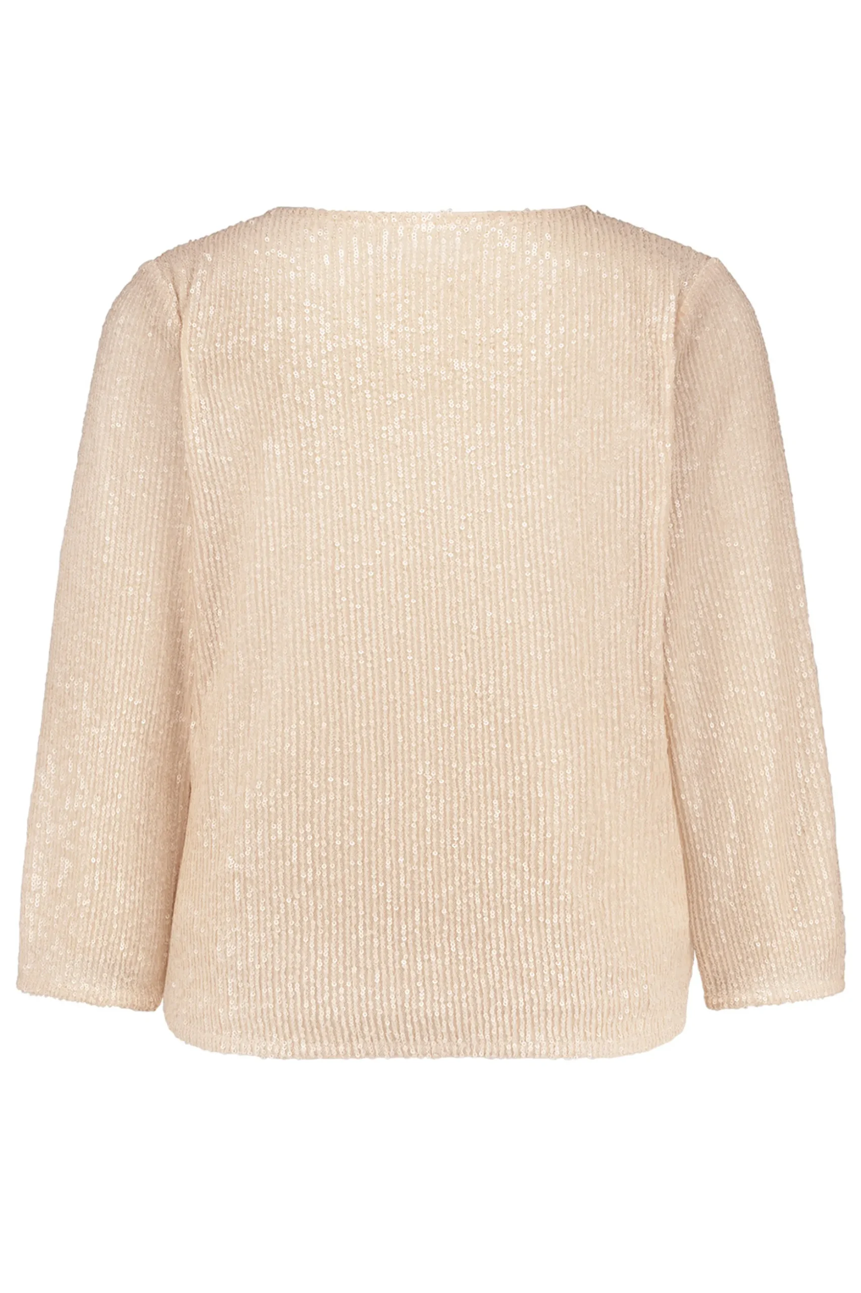 Victoria sequins top - kit