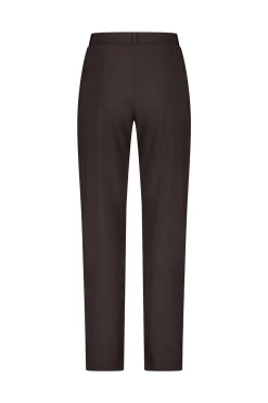 Willa carrot trousers - espresso